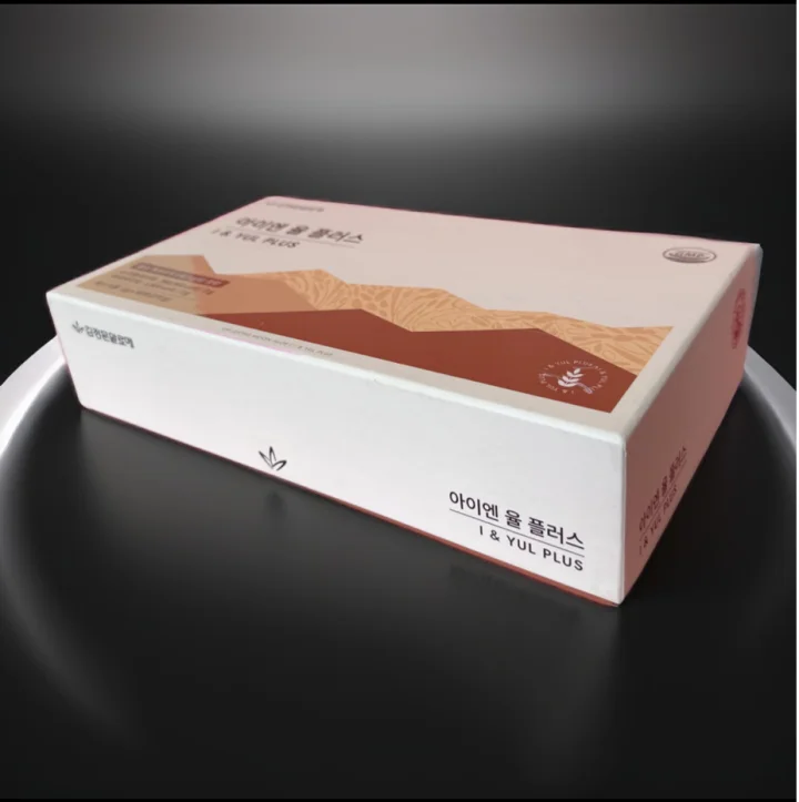 ENZYME YuI Plus ( hộp 90 gói / 3 tháng )